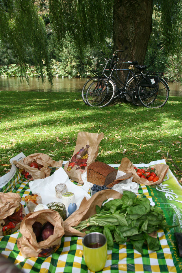 10 MustHaves for a Perfect Bike Picnic Paste Magazine